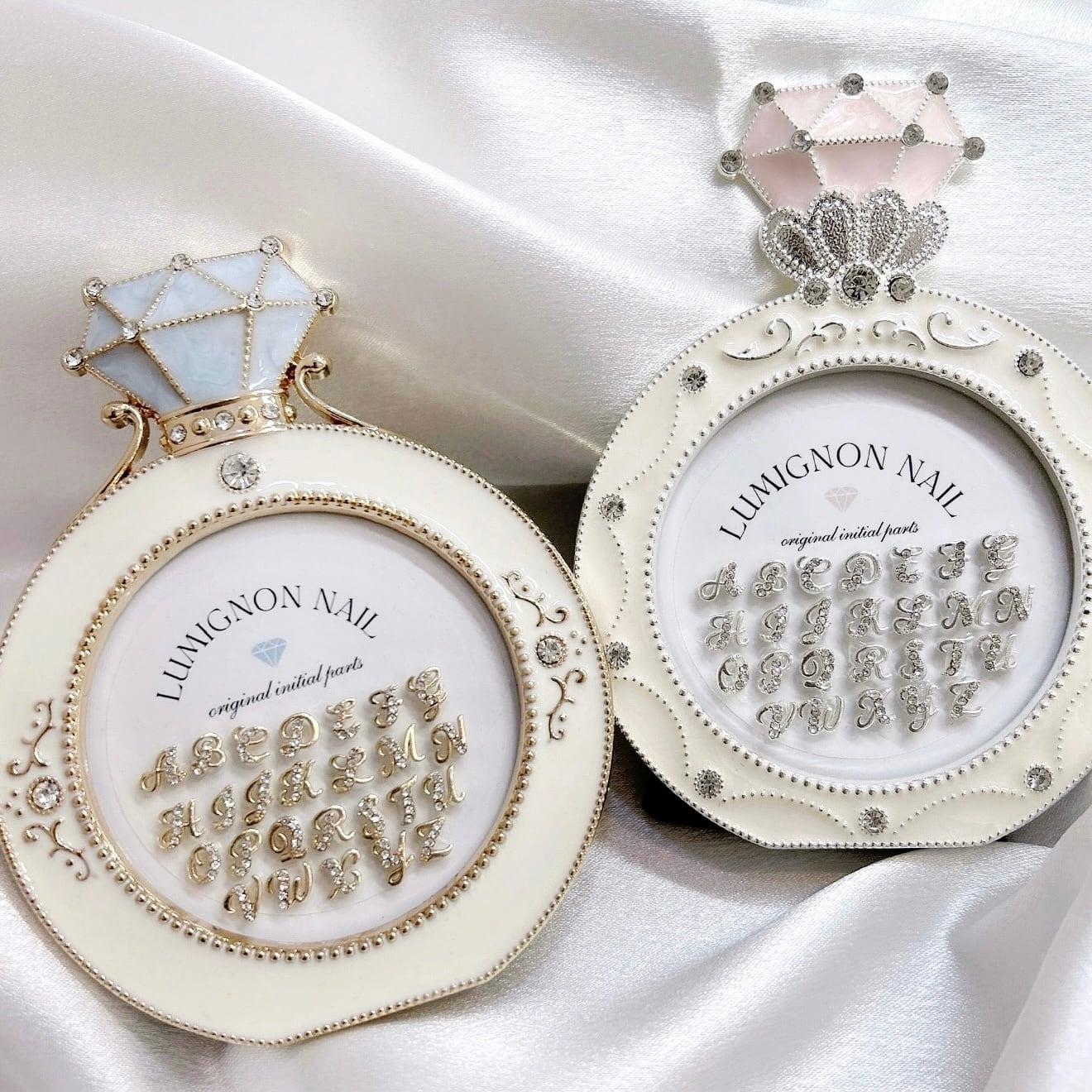 【オプション】イニシャルパーツ /regular size