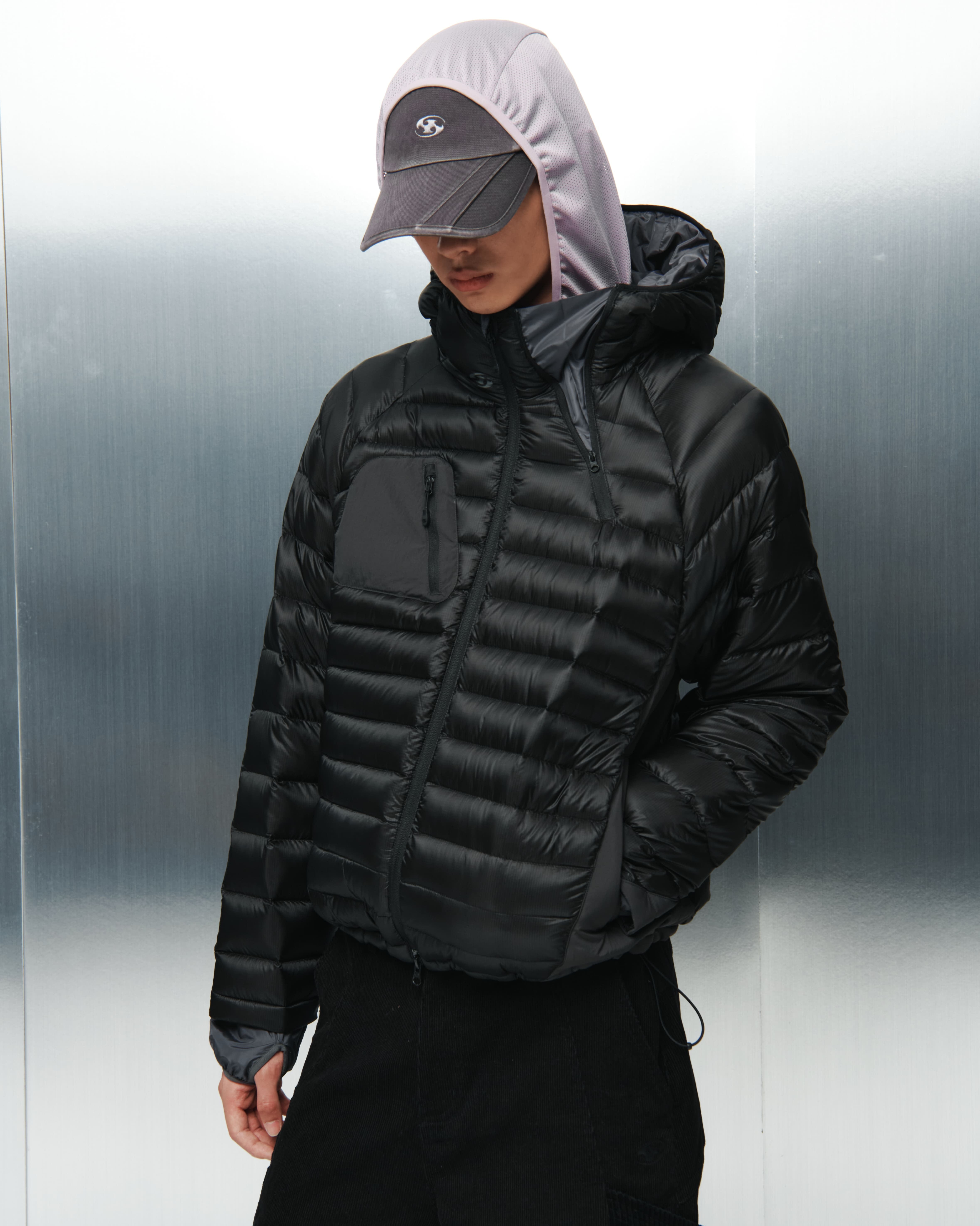 sansangear サンサンギア BLACK 黒 新品 正規品 ジャケット SAN SAN GEAR【サンサンギア】Bomber jacket 