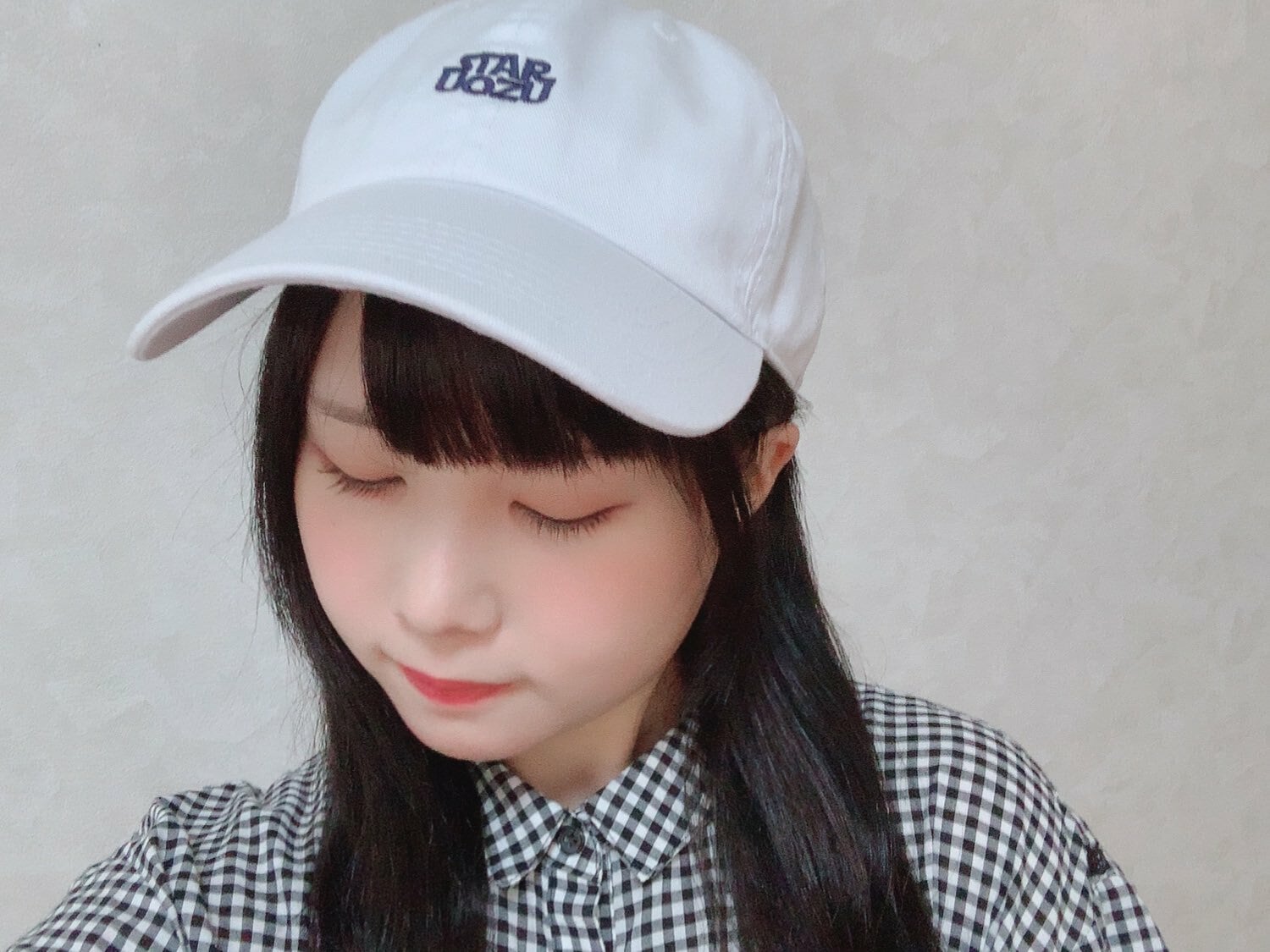 STAR UOZU "mini logo" CAP【各色】