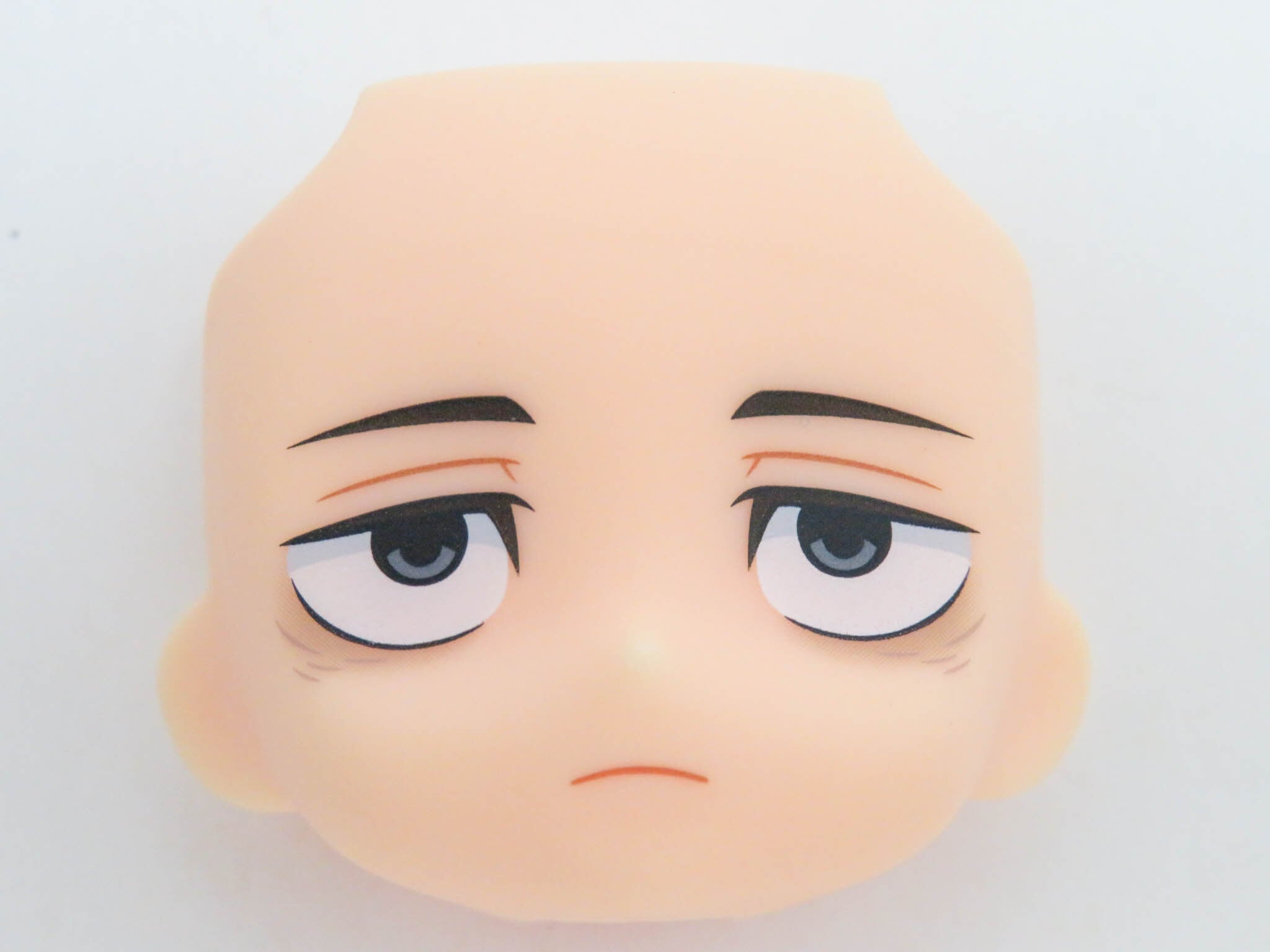 【2933】 乙骨憂太 死滅回游Ver. 顔パーツ 不穏顔 ねんどろいど