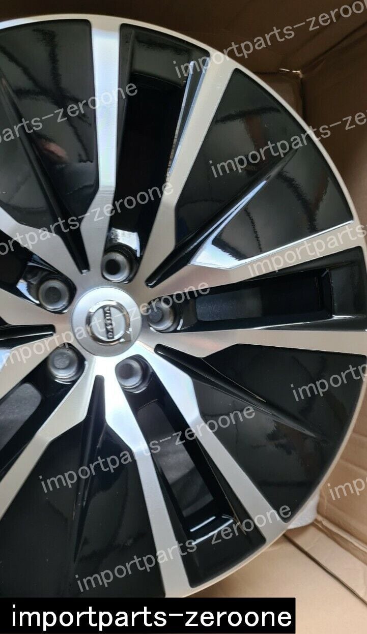 19インチ 純正 2019 2020 ボルボ XC90 アルミホイール 31680216 1本