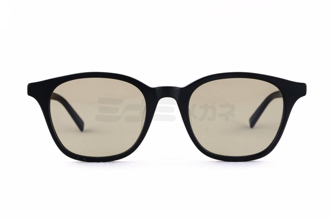 ADSR サングラス RANDY 09 black 黒 マット 艶消し RANDY 09 A.D.S.R.