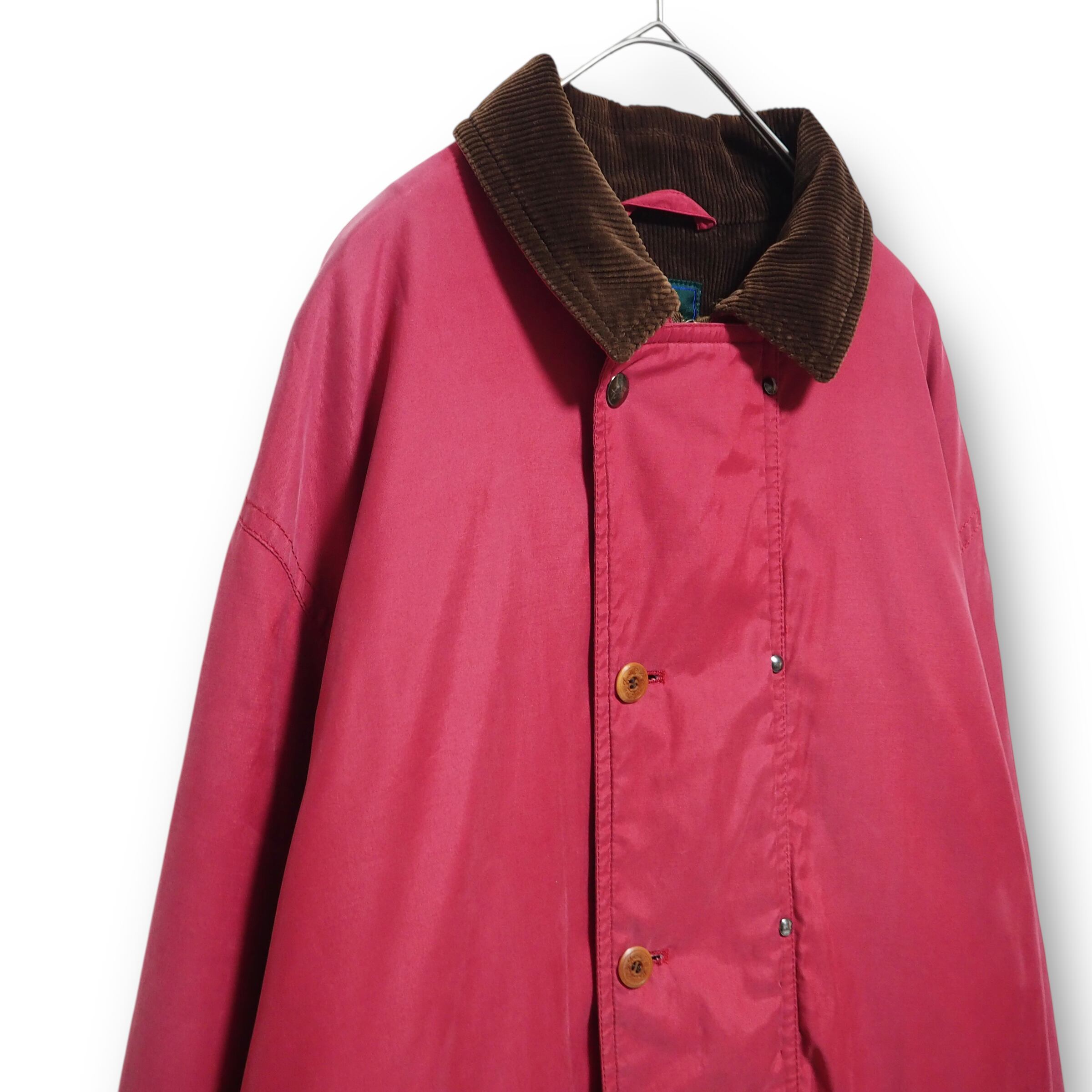 その他 ソノタ カバーオール L 赤 【古着】【中古】【送料無料】 VINTAGE】カバーオールジャケット | 古着の隠れ家