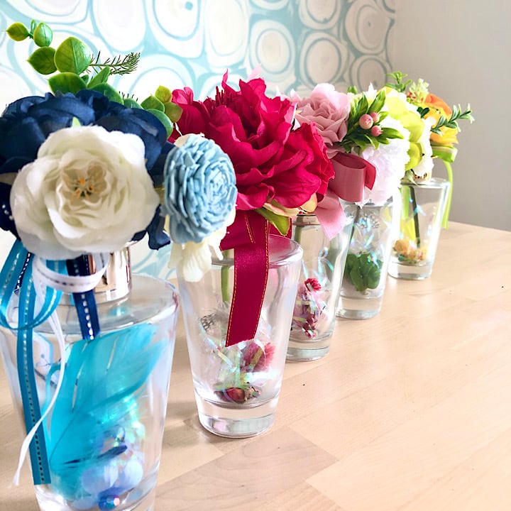 ⭐️オーダー⭐️newフラワーアロマディフューザー200ml | 姫の花KAGO