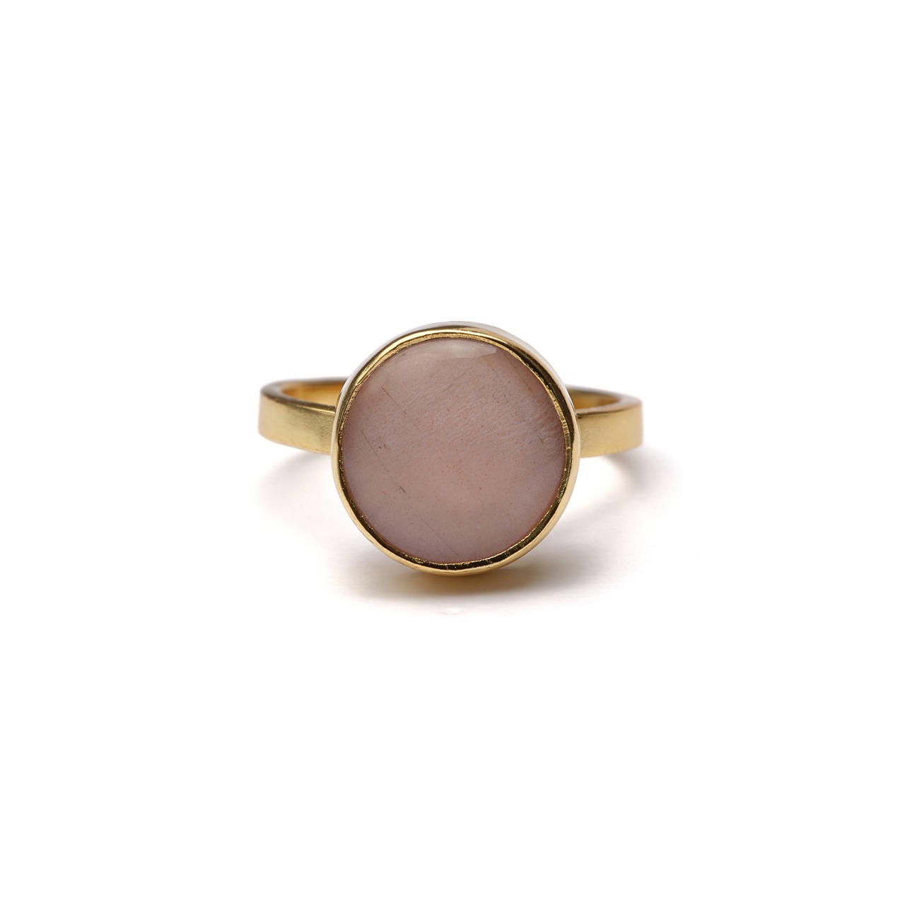 【MARKET】SINGLE STONE RING 3947