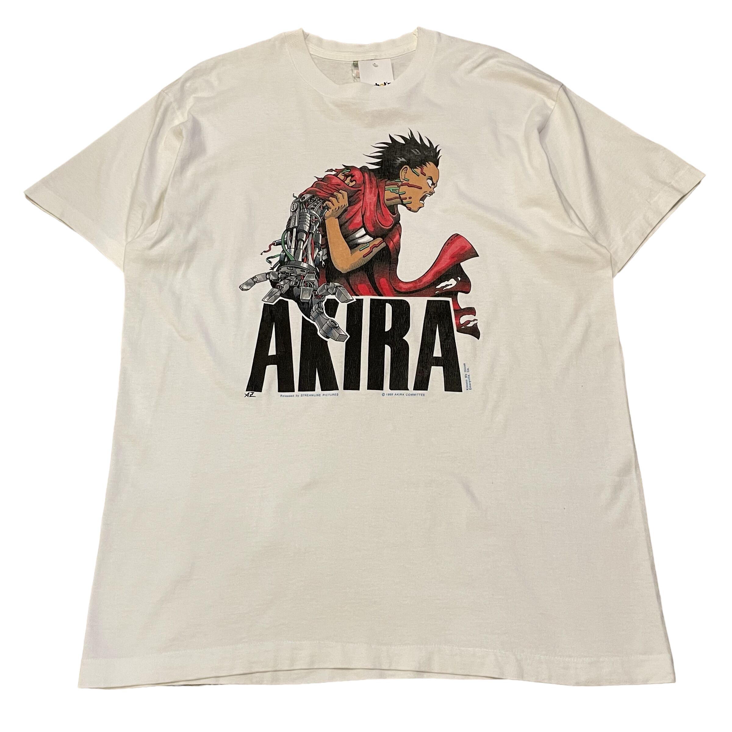 TAZ NOFX AKIRA アキラ 鉄雄 シルクスクリーン ポスター