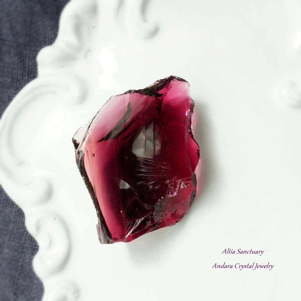 天然石＆アンダラクリスタル♡アルティアサンクチュアリ