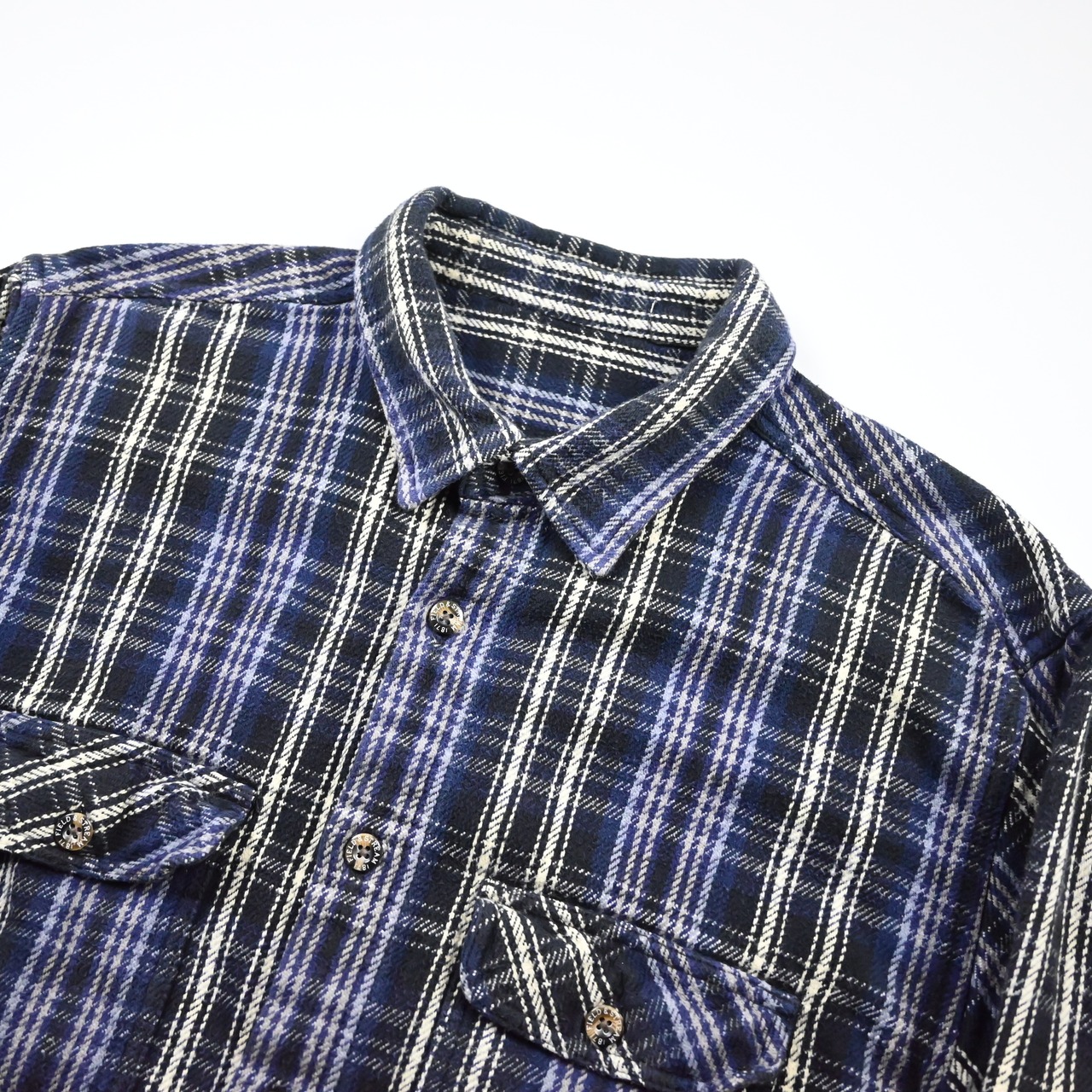 FILD&STREAM  Ctton Flannel Shirt