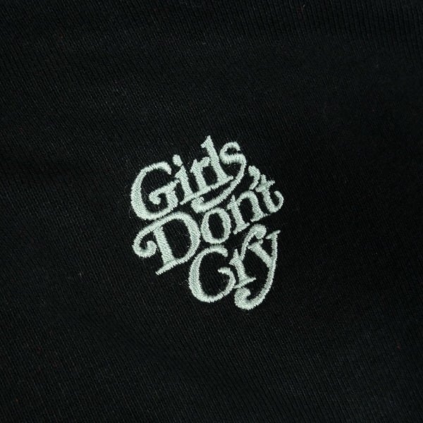 Size【S】 Girls Don't Cry ガールズドントクライ ZIP SWEAT HOODIE