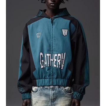 在原みゆ紀さん着用】ADS-4F 2号 アディダス トラックジャケット