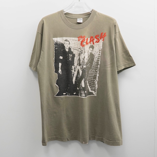 The Clash " 1st Album " FOTL XL 【E12-124】