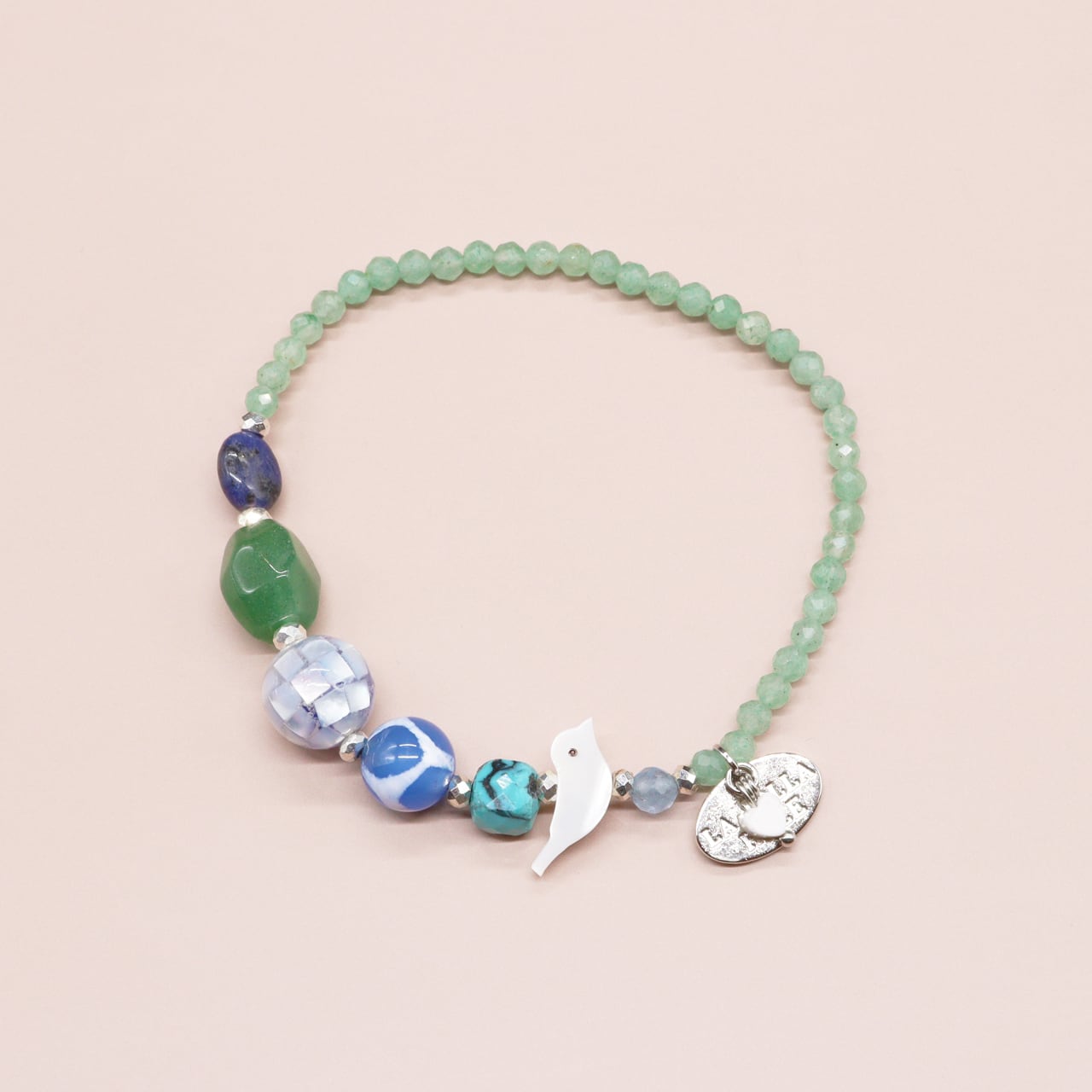 天珠ブレスレット | LA・JOLLA HALE ONLINE SHOP
