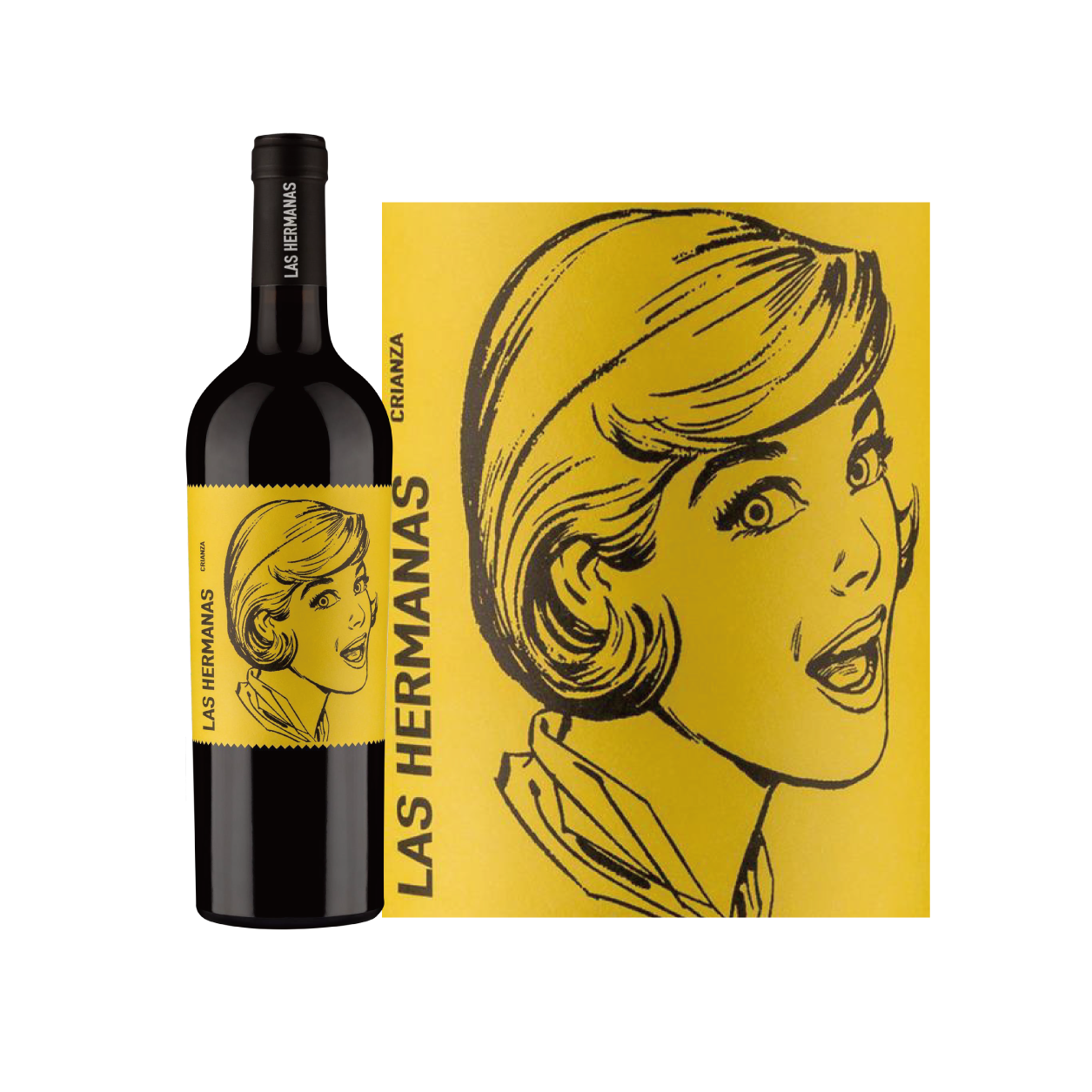 ラス・エルマーナス・クリアンサ -Las Hermanas Crianza-