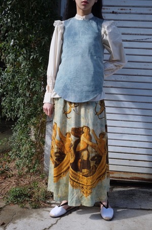 water nymph vest.