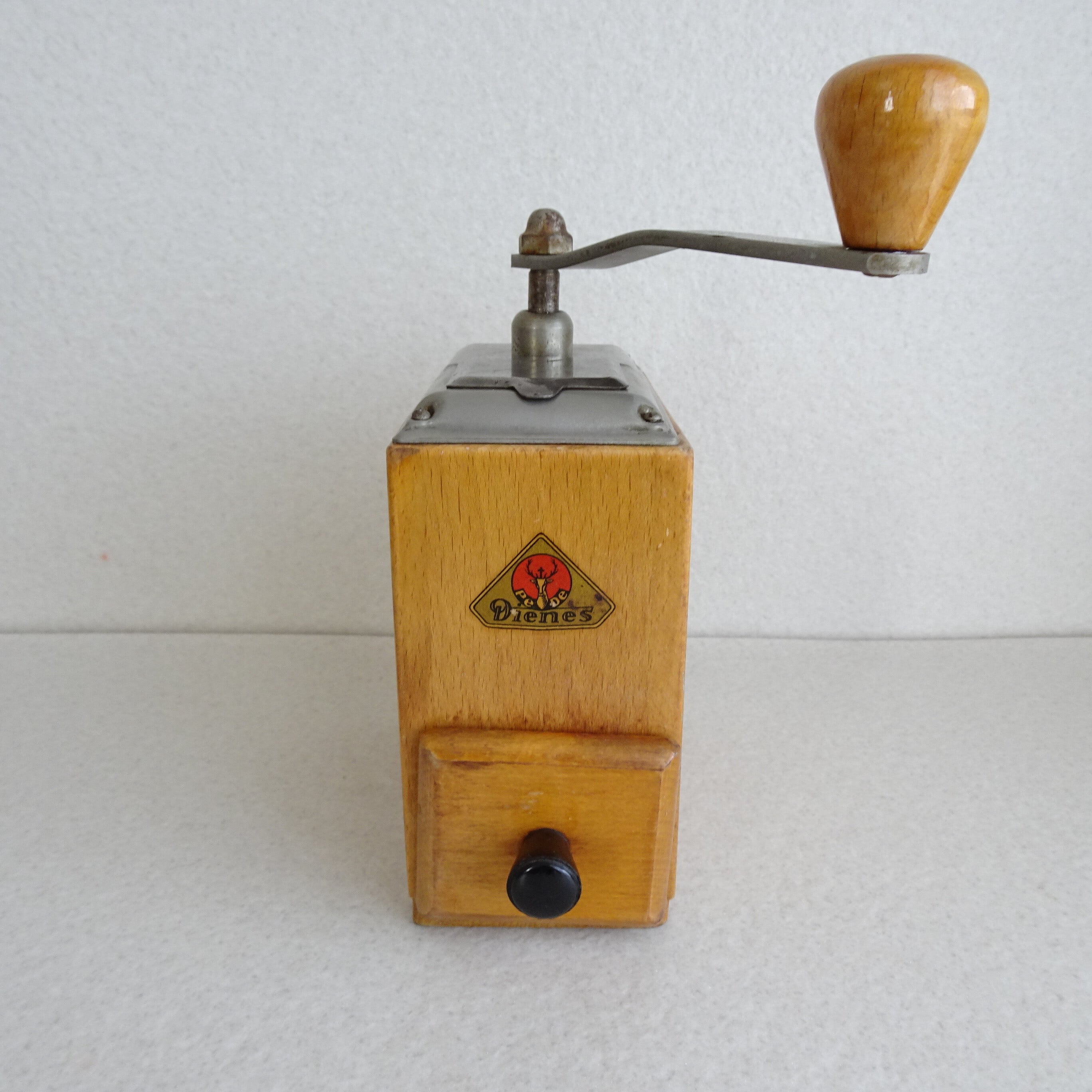 【コレクション22-2】ぺーター・ディーネス No.530 Solida