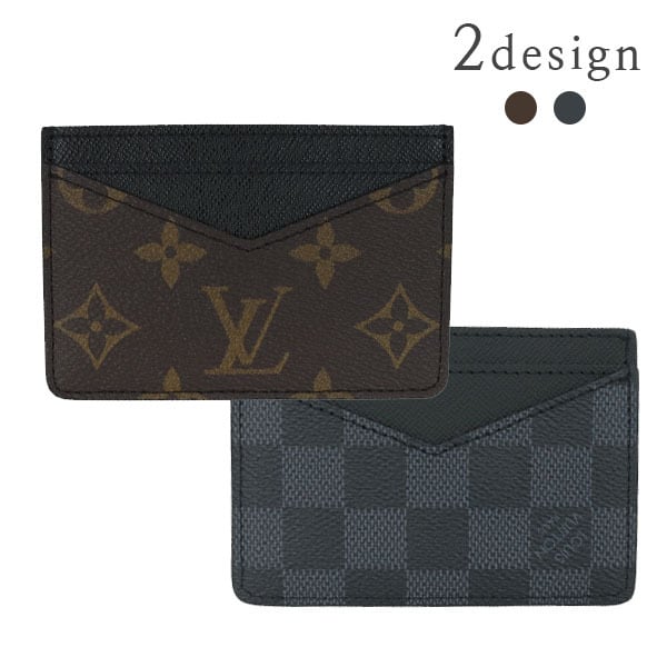 New LOUIS VUITTON ルイヴィトン カードケース ネオ・ポルト カルト