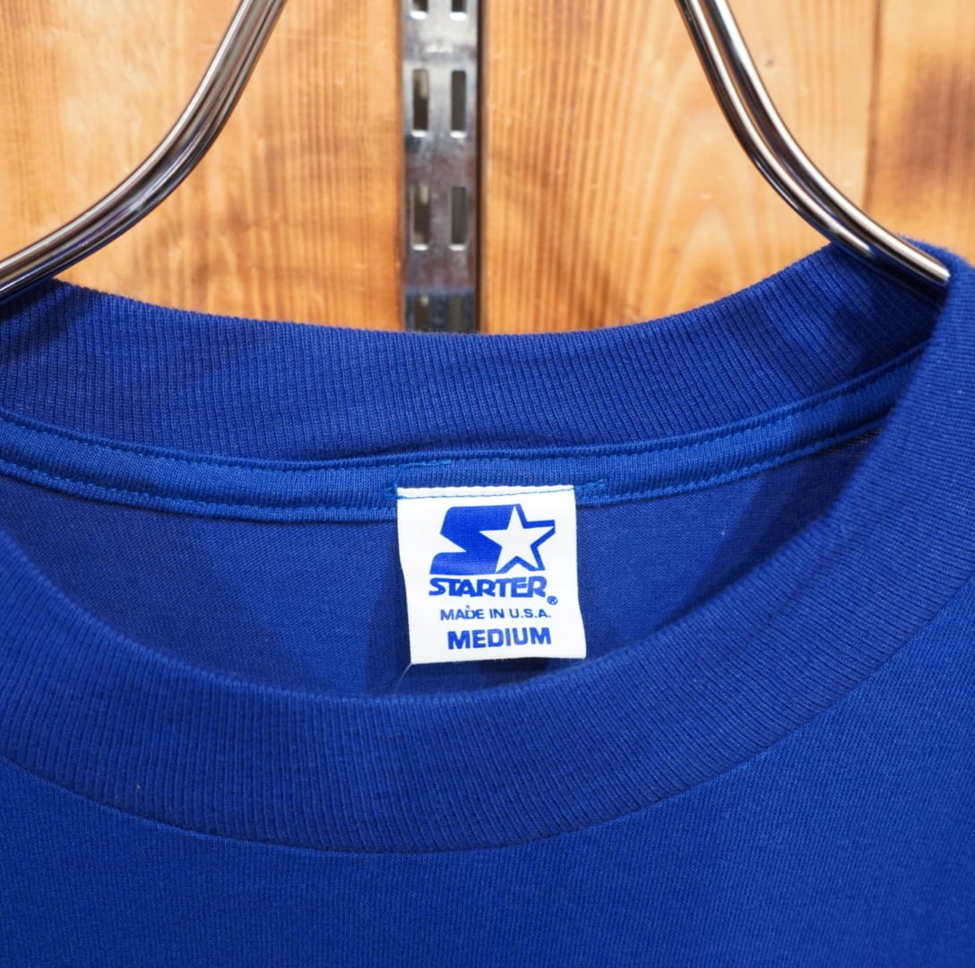 90s starter Los Angeles Dodgers piazza 31 Tシャツ M/usa製 マイク 