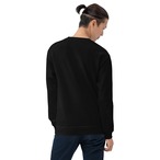 BUHIHOLIC ロゴスウェット(Black)