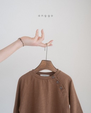 期間限定！anngo Pound t-shirt♡