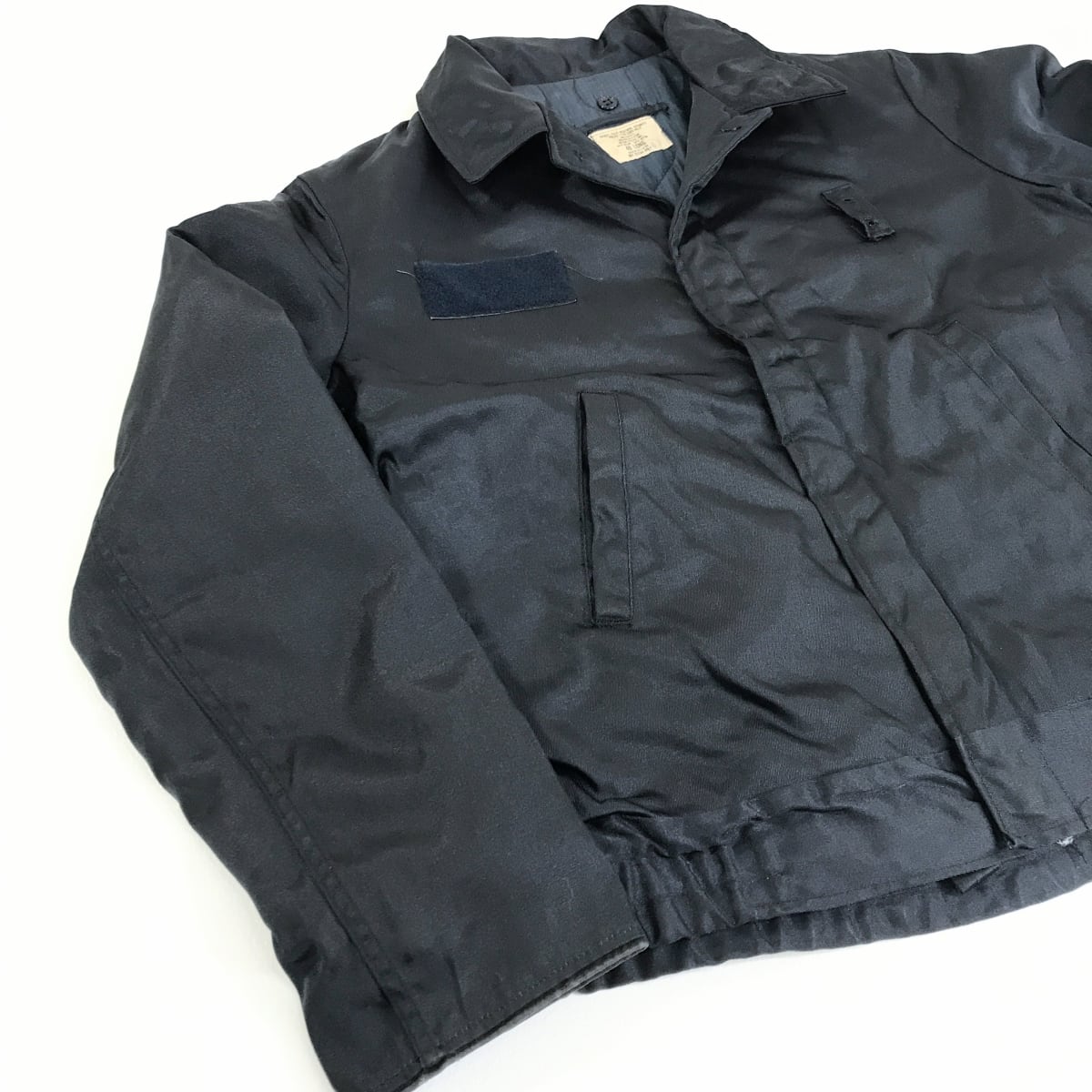 US MILITARY 70年代 MP MILITARY POLICE JACKET ポリスジャケット