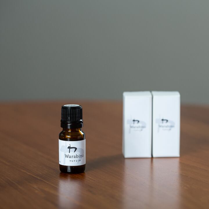 わらび野オリジナル エッセンシャルオイル