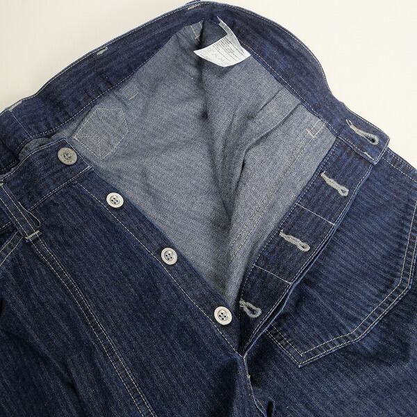 Size【M】 TENDERLOIN テンダーロイン DENIM HB TROUSERS INDIGO 