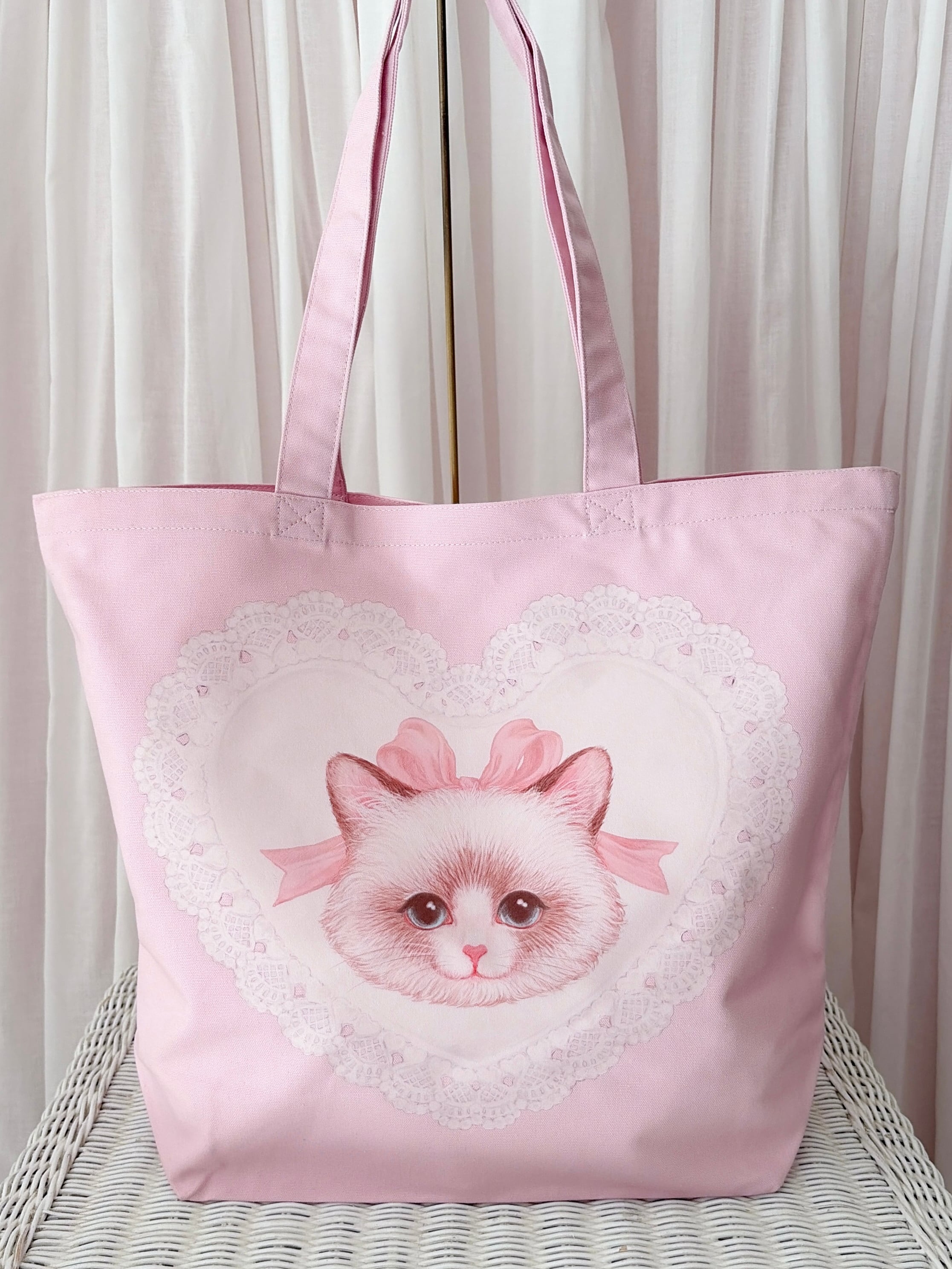 Big Size トートバッグ