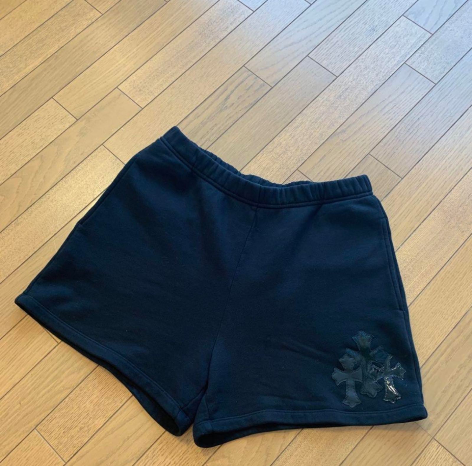 Chrome Hearts クロムハーツ Y NOT スウェット ショーツ | chromehearts