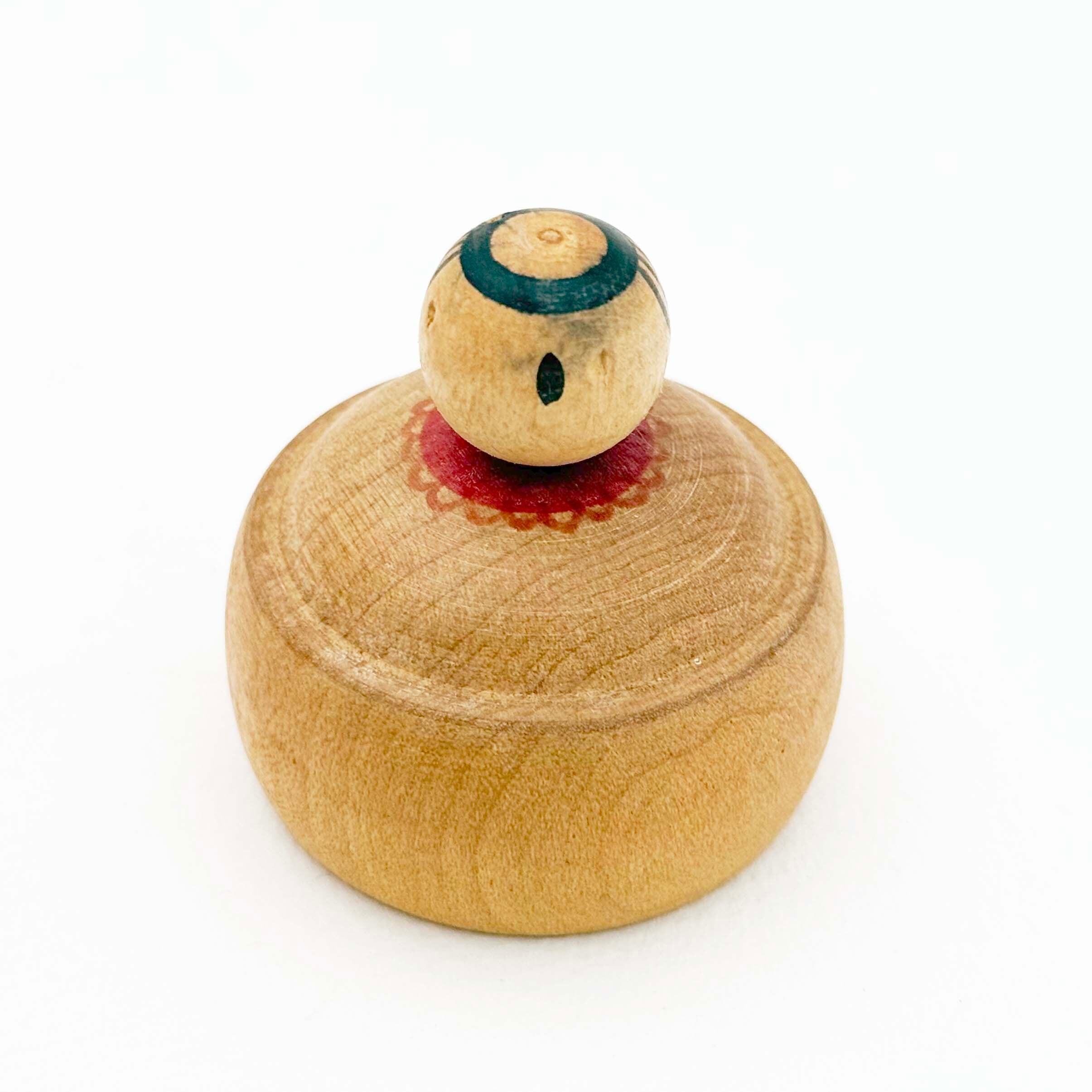 南部系 / 坂下隆男工人（小寸えじこ）