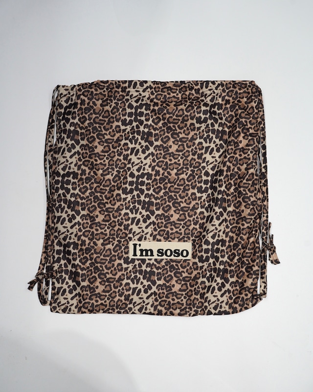 I’M SOSO KNAPSACK 2