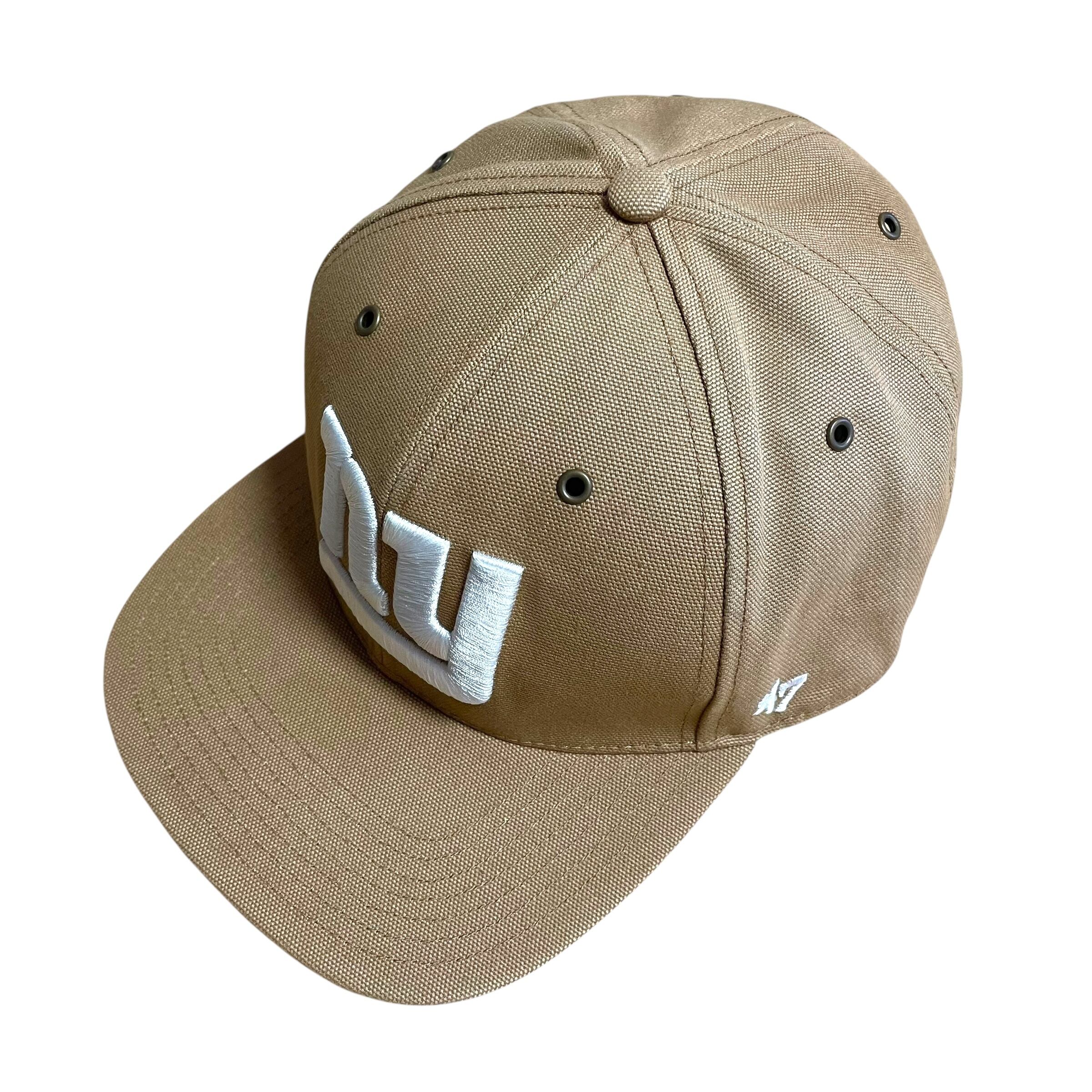 【ランクB】47 CARHARTT NEWYORK GIANTS CAP