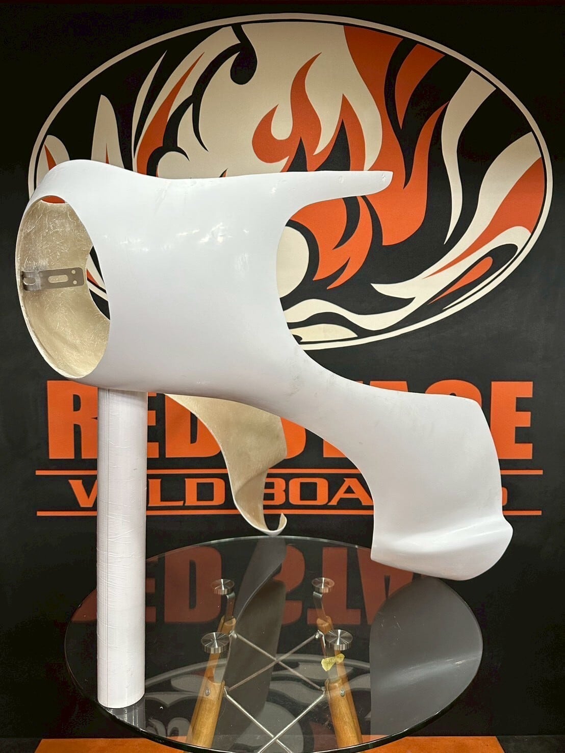 オリジナル ロケットカウルイノウエタイプ FRP テール ロケット