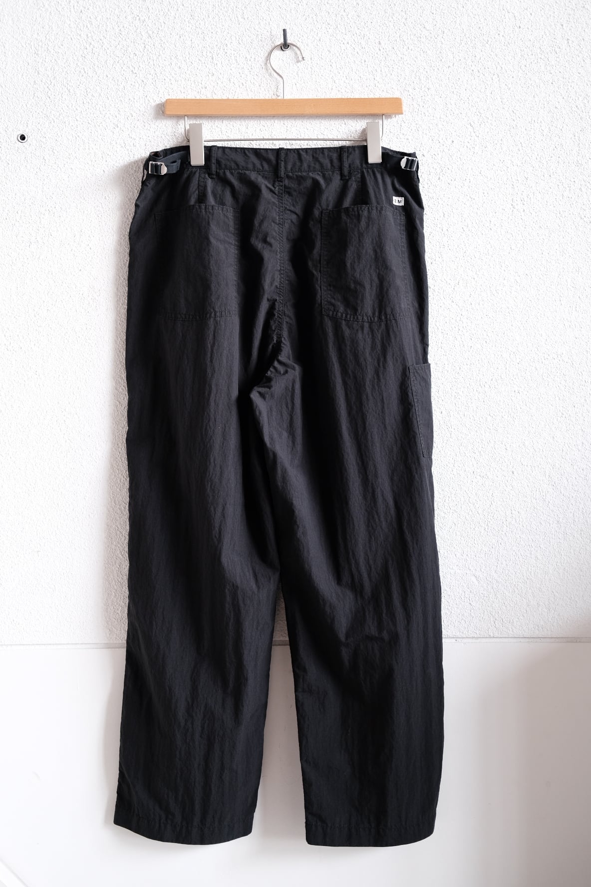 ENDS and MEANS＜エンズアンドミーンズ＞Engineer work pants | Inhigh