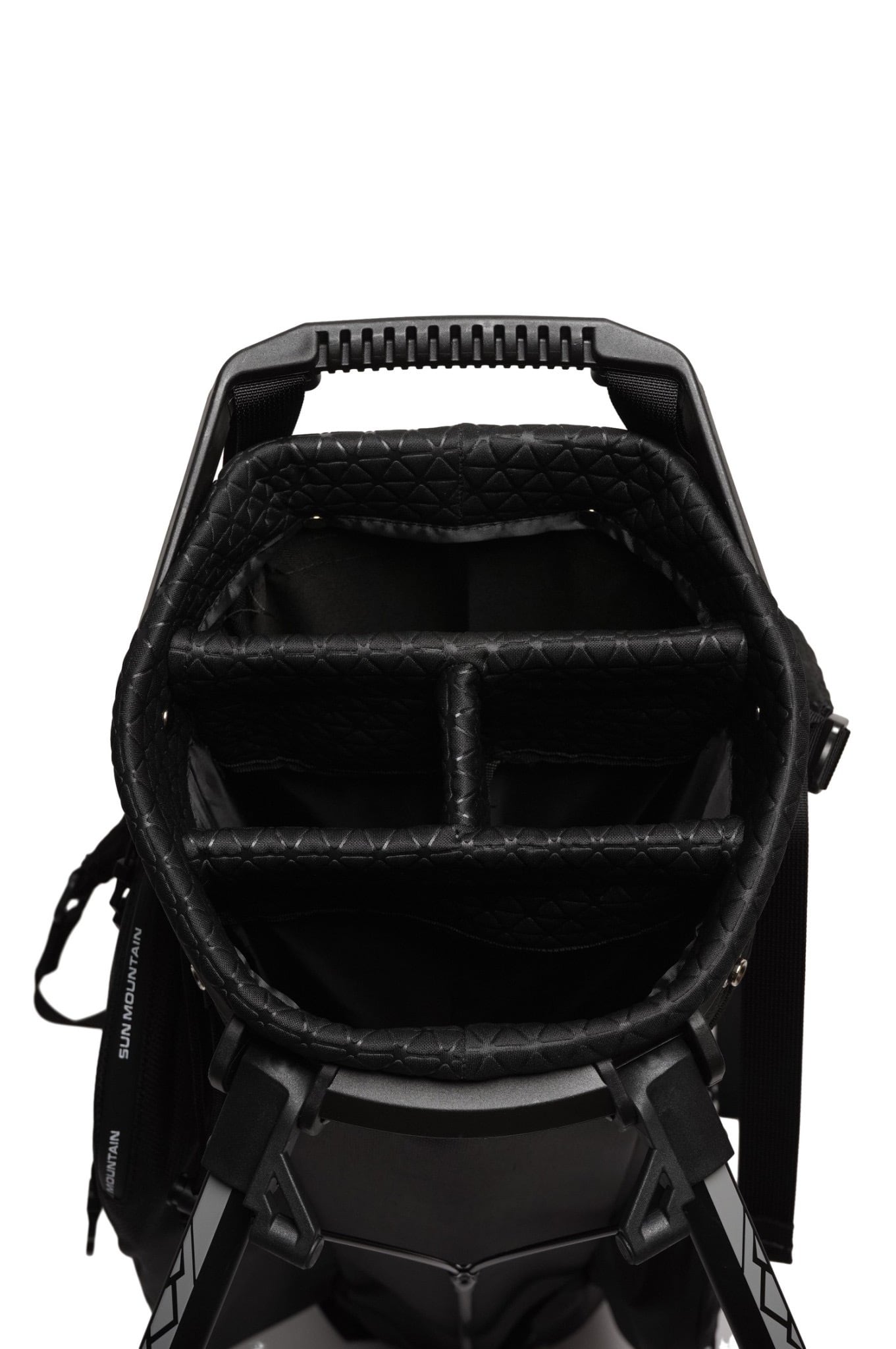 NO GOLF × SUN MOUNTAIN「STANDARD JC」 CADDY BAG ※他商品同梱不可