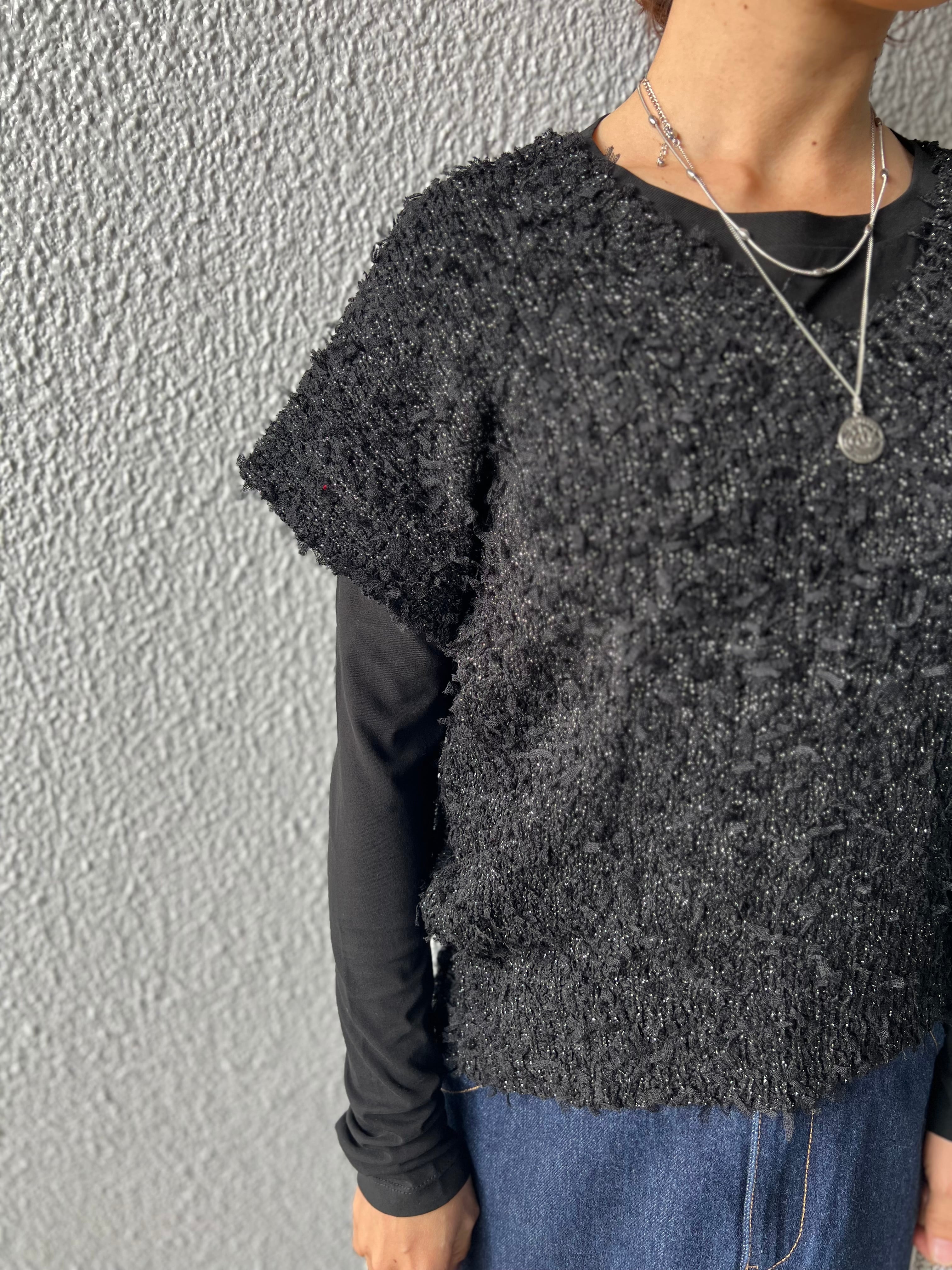 【SELECT】チュールテープラメニット　19-0423