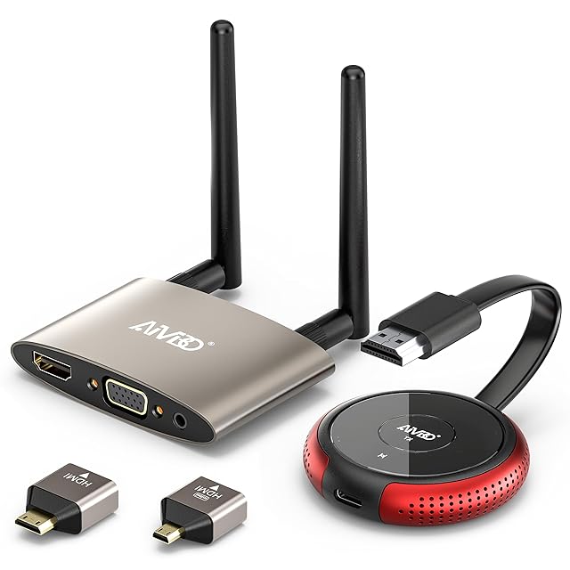 「2025年新登場 世界最小クラス」ワイヤレスhdmi 無線 送受信機セット 2025年新登場 世界最小クラス」 ワイヤレスhdmi 無線 送受信機セット