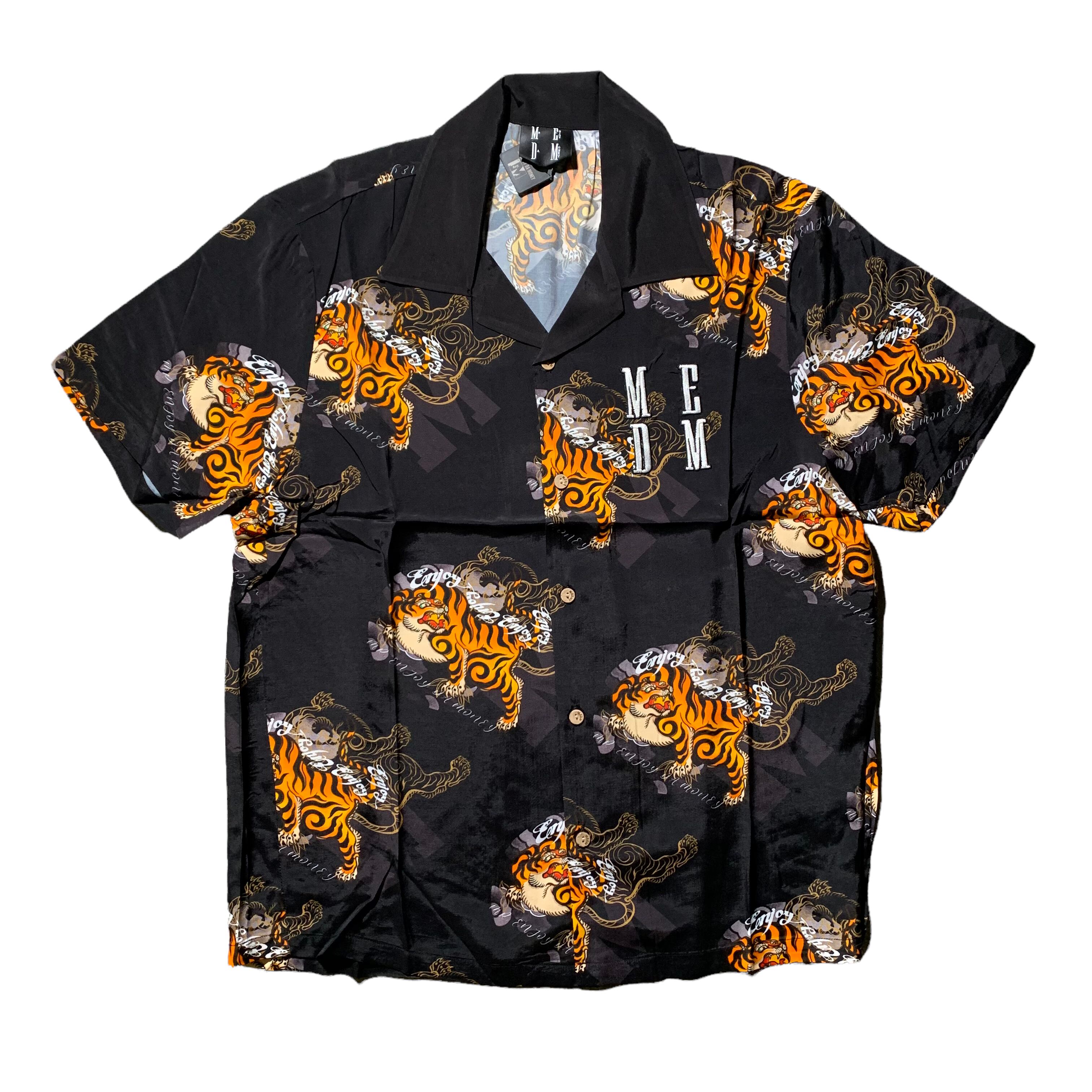 【MEDM】TIGER AND DRAGON SHIRT