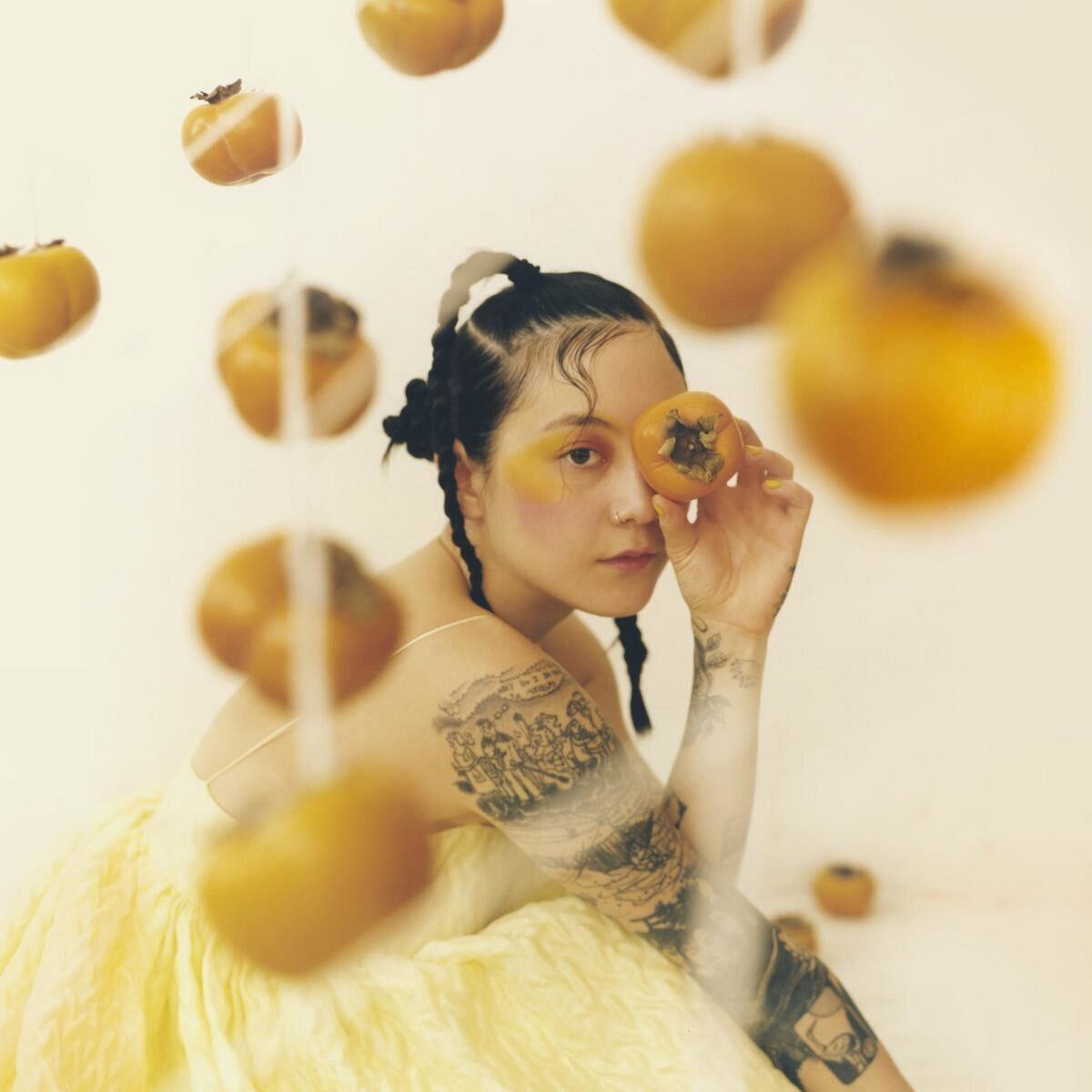 Japanese Breakfast / Jubilee(Ltd Yellow Swirl LP)