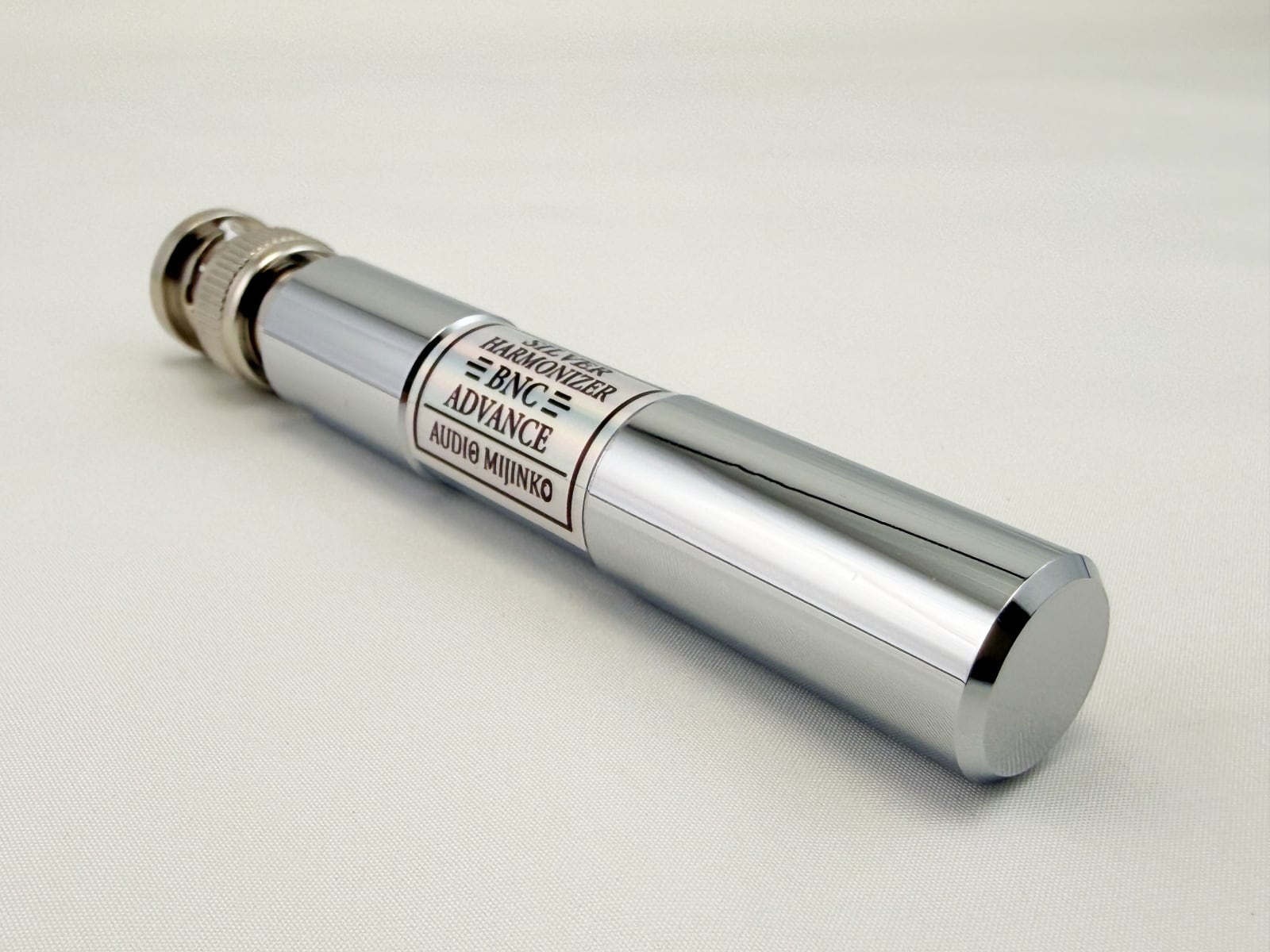 SILVER HARMONIZER BNC ADVANCE | オーディオみじんこ