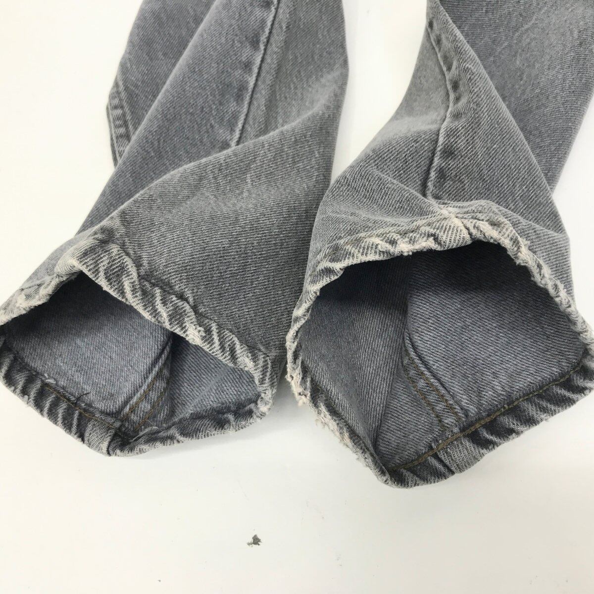 LEVI'S リーバイス 80年代 USA製 505 40505-0259 先染め オレンジタブ