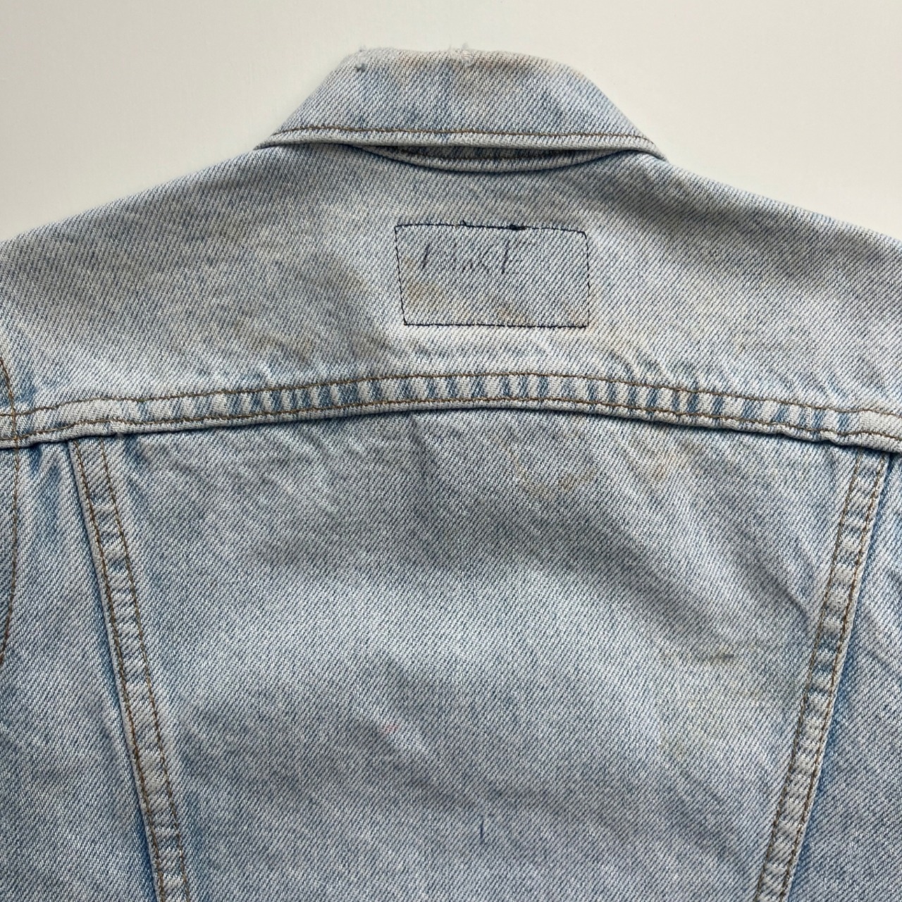 ＜VINTAGE＞Kids Levi's Denim Jacket 10Y (2610JK06)｜キッズ  リーバイス ヴィンテージ デニムジャケット - 12
