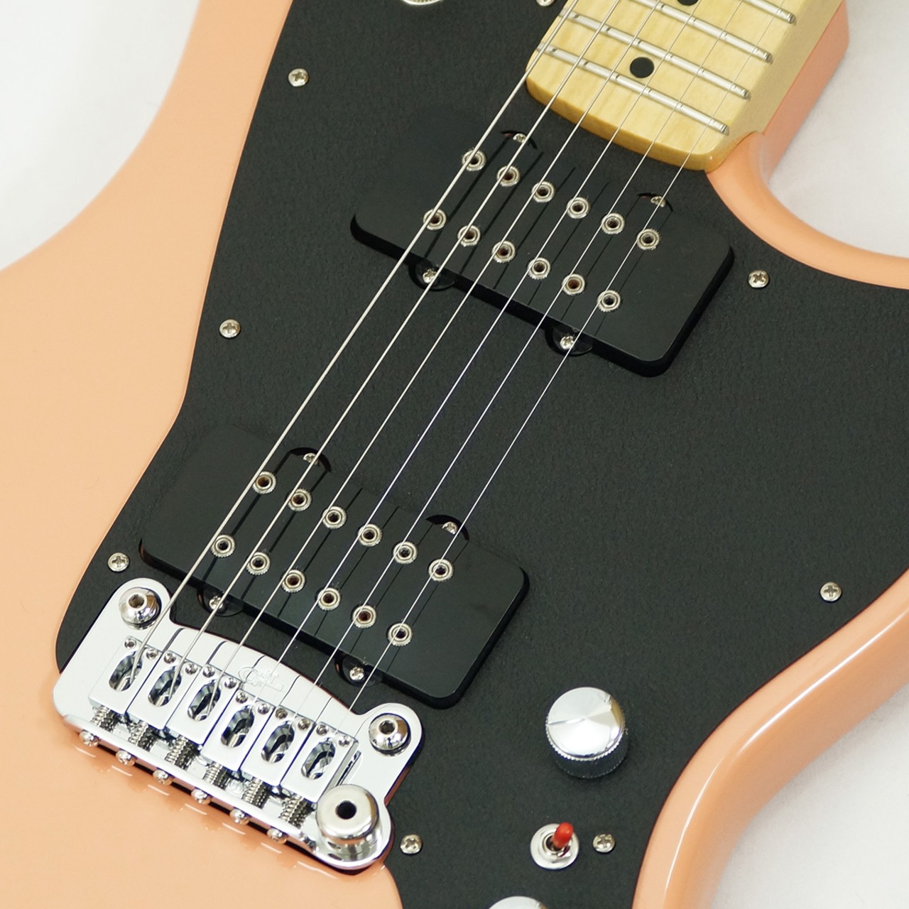 G&L CLF Research DOHENY V12 (Sunset Coral/Maple) [アウトレットSALE特価]