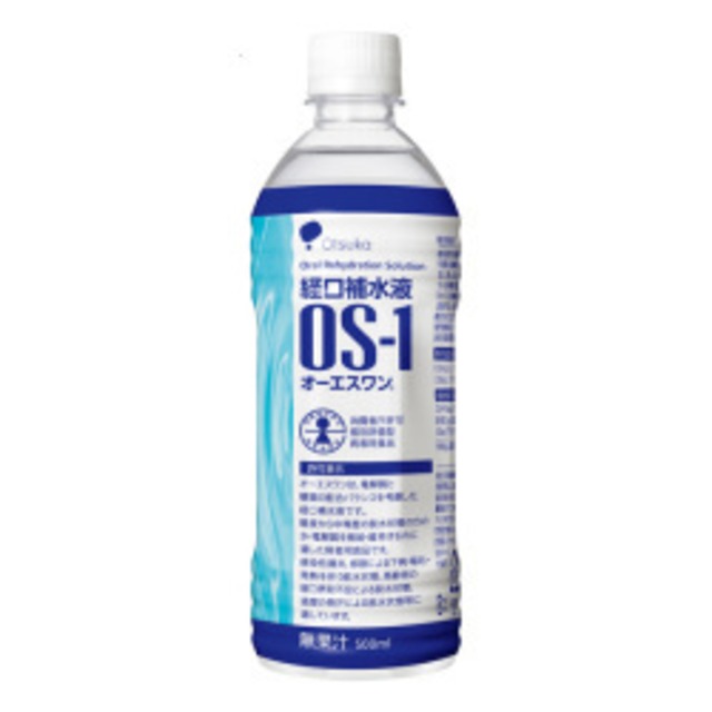 経口補水液 オーエスワン 500ml OS-１