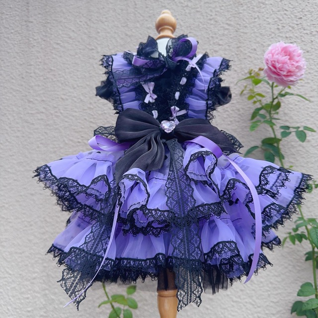 【取り寄せ】ハロウィンにもOk! なdress