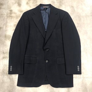 AUSTIN REED NAVY WOOL JACKET MADE IN USA