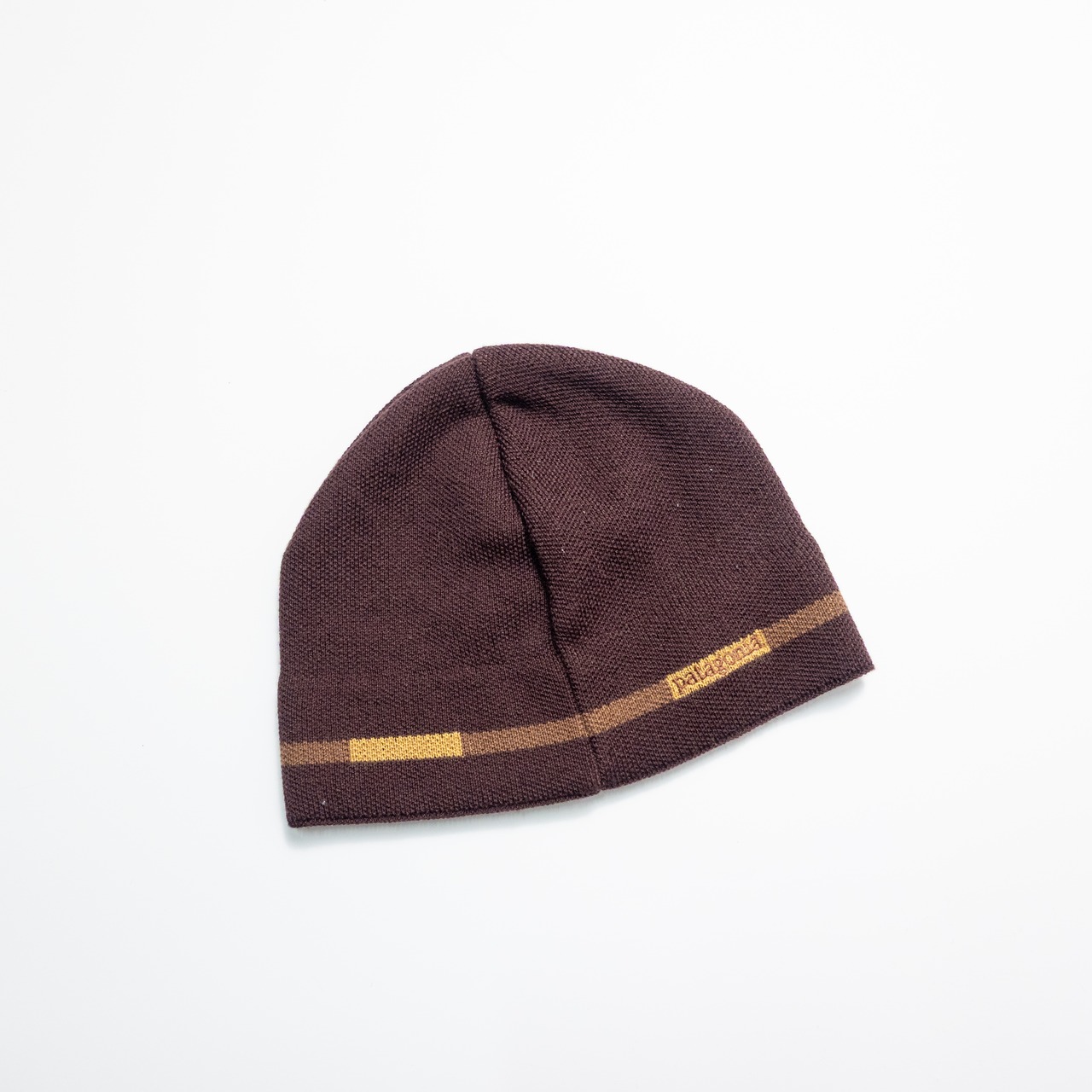 Patagonia beanie made in france