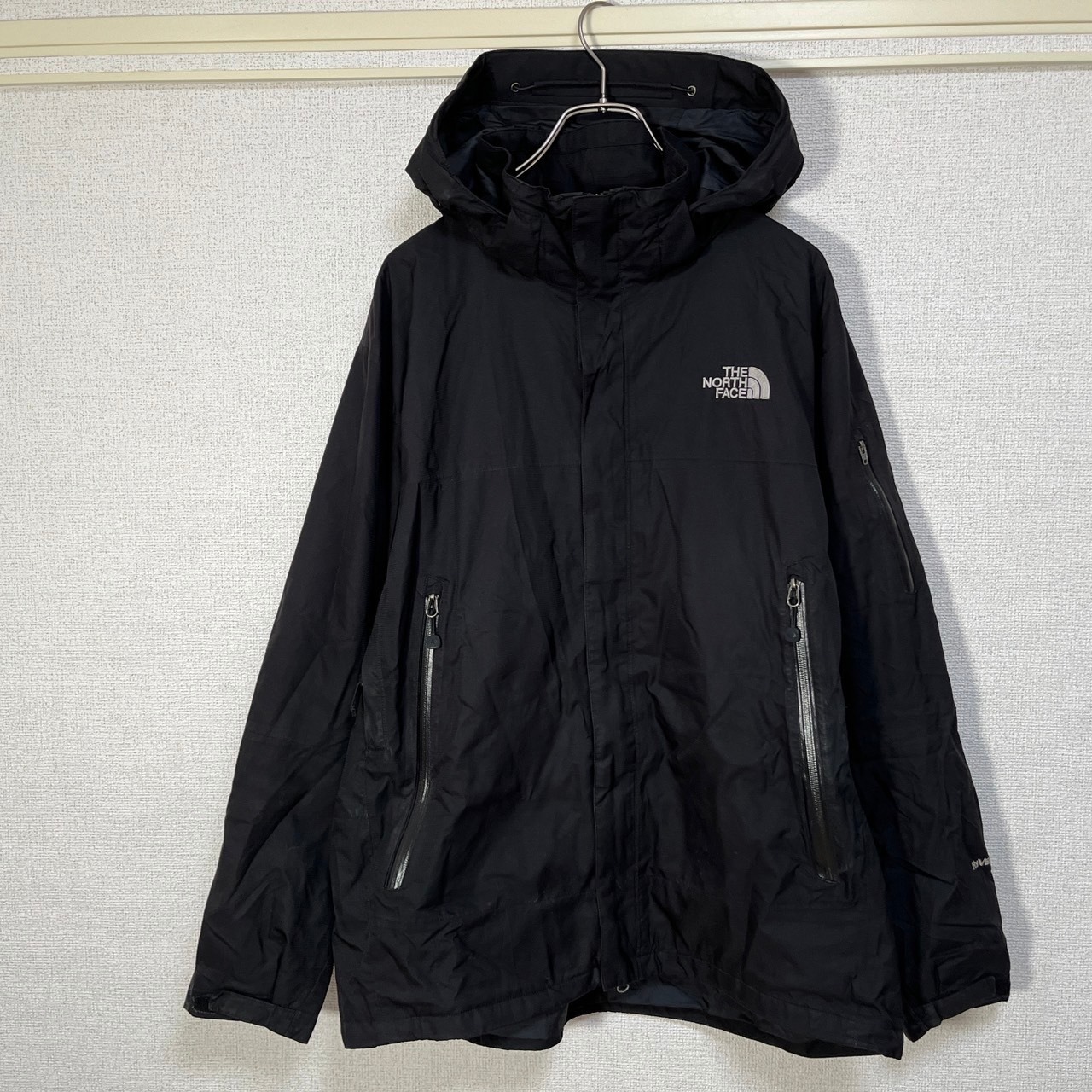 THE NORTH FACE ノースフェイス HYVENT マウンテンパーカー ジャケット 
