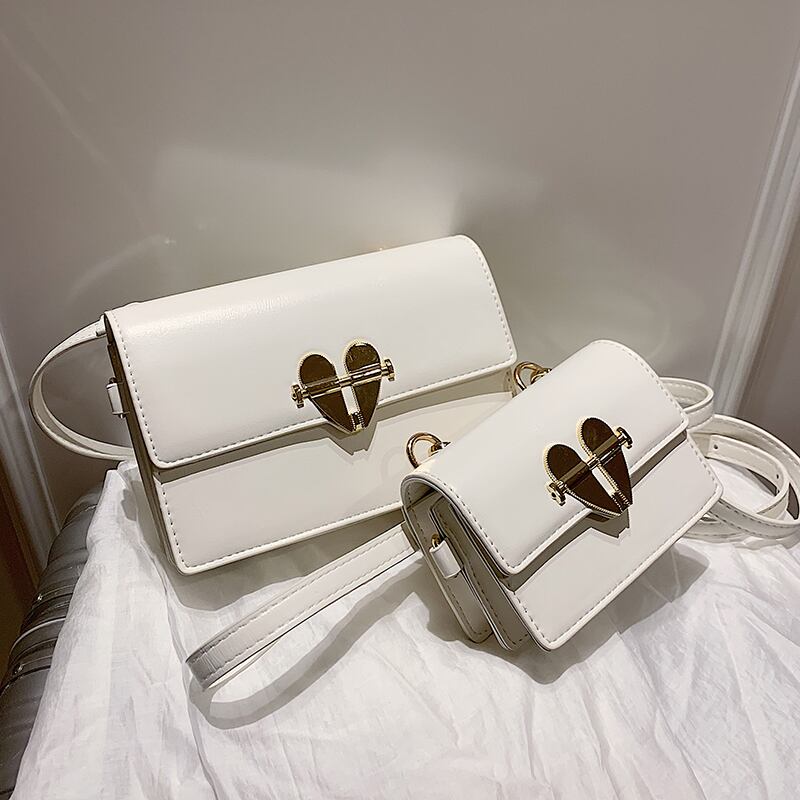 小さなバッグ女性のバッグ2020夏の新しい波の質感野生のショルダーメッセンジャーバッグinsネット赤いファッション小さな正方形のバッグ Tiancai_Wing_Bag0408162