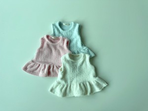 le petit mot［取寄］frill bustier 26winter