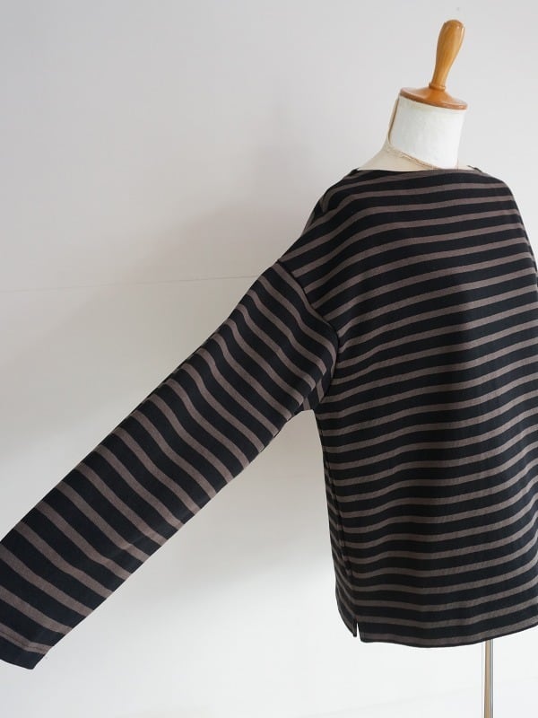 SAINT JAMES セントジェームス OUESSANT LOOSE ウエッソンルーズ T3